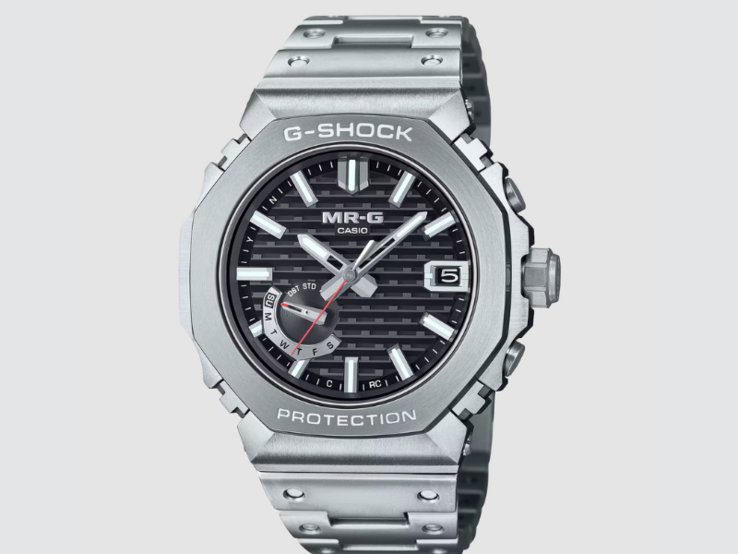 (Fuente de la imagen: Casio)