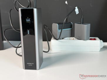 Cuktech 15 Ultra carga...