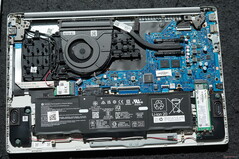 Desmontaje HP 255 G10