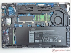 Dell Latitude 14 5411 - Opciones de mantenimiento