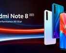 El Redmi Note 8 2021 apuesta por un MediaTek Helio G85 en lugar del Snapdragon 665 del modelo de 2019. (Fuente de la imagen: Xiaomi)