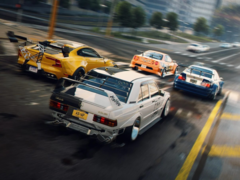 La retención de Need For Speed por parte de EA se ha debido principalmente a que la franquicia no ha dado unos beneficios acordes con las expectativas del editor (fuente de la imagen: Speedhunters)