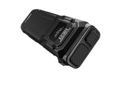 La EDC23 tiene la disposición de botones de las otras lámparas EDC2x. (Fuente de la imagen: Nitecore)