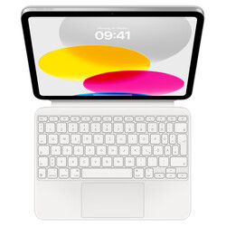 El Magic Keyboard Folio debe comprarse por separado
