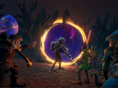 For The King 2 se puede jugar gratis en Steam hasta el 24 de noviembre. (Fuente de la imagen: Steam)