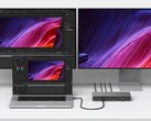 La FusionDock Pro 3 es una nueva estación de acoplamiento Thunderbolt 5 (Fuente de la imagen: iVanky)