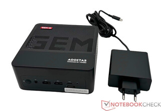 Aoostar GEM10 con fuente de alimentación (19 V; 6,32 A)