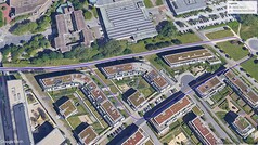 Prueba del GNSS: Ciudad