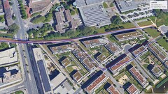 Prueba del GNSS en bicicleta: punto de inflexión