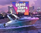 Yate que aparece en GTA 6