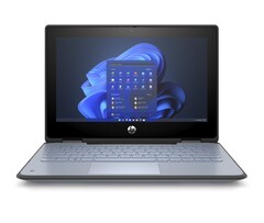 HP Pro x360 Fortis 11 G9/G10. (Fuente de la imagen: HP)