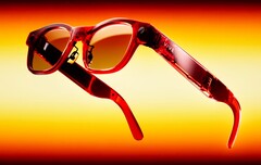 Las últimas gafas AR de HTC vienen en cuatro colores. (Fuente de la imagen: HTC)