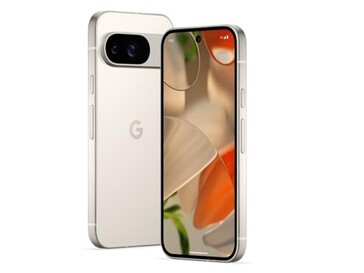 Google Pixel 9 en "Porcelana"