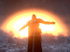 Una captura de pantalla del juego Helldivers 2 (fuente de la imagen: Xbox Wire)