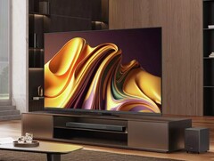 Hisense ha lanzado el mini televisor LED U8NQ en Europa. (Fuente de la imagen: Hisense)