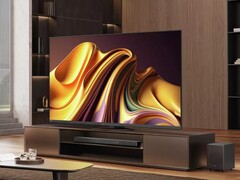 Hisense ha lanzado el mini televisor LED U8NQ en Europa. (Fuente de la imagen: Hisense)
