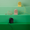 El altavoz Bluetooth IKEA Nattbad está disponible en tres colores (en la imagen). (Fuente de la imagen: IKEA)