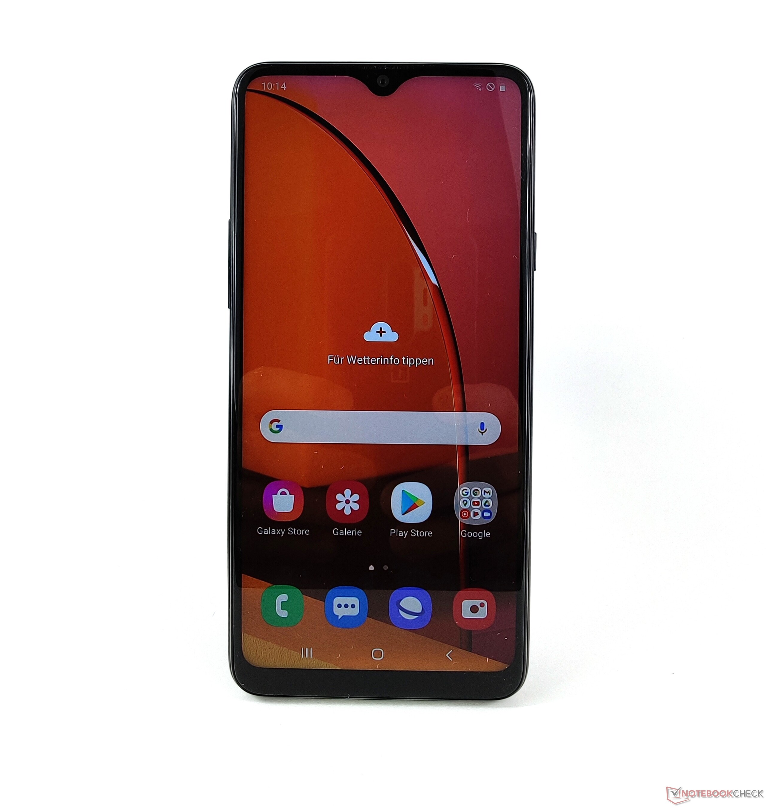 Review del Smartphone Samsung Galaxy A20s Con Snapdragon SoC