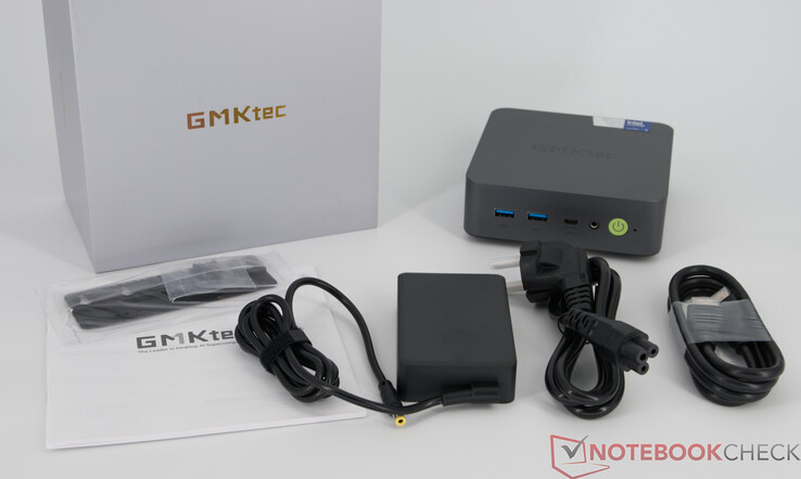 Qué incluye el GMKtec NucBox K17