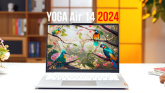 2024 El Lenovo Yoga Air 14 ya está a la venta en China (Fuente de la imagen: Lenovo)