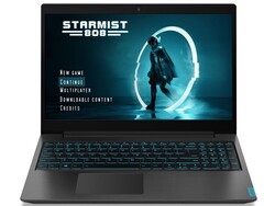 Review: Lenovo IdeaPad L340-15IRH Juegos de azar. Dispositivo de revisión proporcionado por: