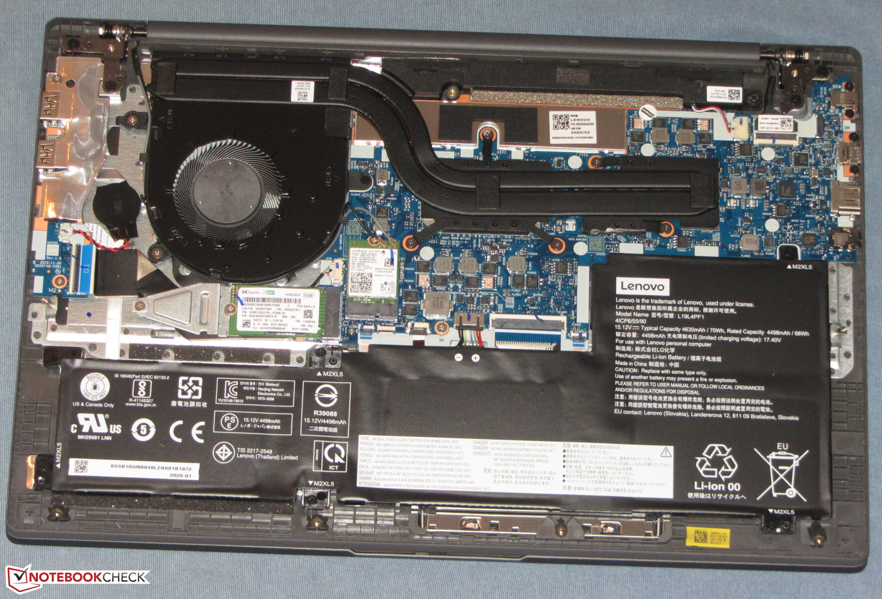 Ноутбук Ideapad 3 15are05 Купить