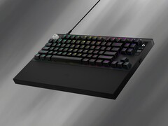 Teclado Logitech Pro X2 Rapid con frecuencia de sondeo USB de 8 kHz