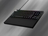 Teclado Logitech Pro X2 Rapid con frecuencia de sondeo USB de 8 kHz