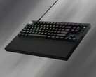 Teclado Logitech Pro X2 Rapid con frecuencia de sondeo USB de 8 kHz