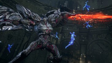 Se muestra el combate de Lost Soul Aside (Fuente de la imagen: Sony PlayStation)
