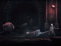 El RPG de vapor Mandragora Susurros del Árbol de la Bruja se lanzó en Steam con una demo gratuita.