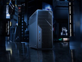 Los compradores interesados pueden obtener un descuento de 50 dólares suscribiéndose a las actualizaciones por correo electrónico. En la imagen: un render del mini PC. (Fuente de la imagen: Minisforum)