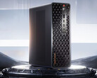La MS-S1 Max es una de las primeras estaciones de trabajo mini AI que incorpora conectividad USB4 V2. (Fuente de la imagen: Minisforum)