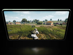 Se rumorea que el Pad Ultra contará con una pantalla OLED de 8,8 pulgadas. En la imagen: una representación promocional del Pad 6 Pro.