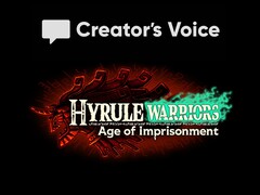 La voz del creador de Nintendo Hyrule Warriors Age of Imprisonment (Fuente de la imagen: Nintendo of America, Koei Tecmo con ediciones)
