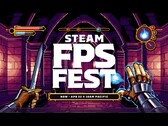 El Steam FPS-Fest se celebra del 15 al 22 de abril a las 10 AM hora del Pacífico (Fuente: Steam)