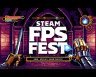 El Steam FPS-Fest se celebra del 15 al 22 de abril a las 10 AM hora del Pacífico (Fuente: Steam)