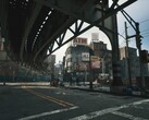 Las primeras capturas de pantalla muestran un juego de rol tipo GTA de Liquid Swords con unos gráficos impresionantes. (Fuente de la imagen: X / antes Twitter / Liquid Swords)