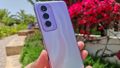 El Reno12 Pro. (Fuente de la imagen: Notebookcheck)