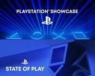 Banners de PlayStation Showcase y State of Play (Fuente de la imagen: Sony PlayStation con modificaciones)