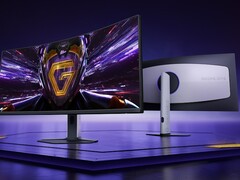 Redmi G34WQ 2026: Nuevo monitor para juegos. (Fuente de la imagen: Xiaomi)
