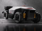 El RockMow Z1 de Roborock (en la imagen) es el nuevo robot cortacésped tope de gama. (Fuente de la imagen: Roborock)