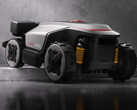 El RockMow Z1 de Roborock (en la imagen) es el nuevo robot cortacésped tope de gama. (Fuente de la imagen: Roborock)