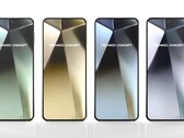 Gracias al UTG más grueso de la pantalla, se dice que el Samsung Galaxy Z Flip6 es más robusto y menos propenso a las arrugas. El Galaxy Z Fold6 se puede encontrar en Geekbench. (Imagen: Concepto Technizo)