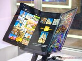 ¿Cómo se pliega el primer teléfono tríptico de Samsung? Una animación descubierta en One UI 8 ofrece pistas concretas. (Fuente de la imagen: Notebookcheck)