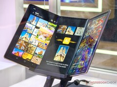 ¿Cómo se pliega el primer teléfono tríptico de Samsung? Una animación descubierta en One UI 8 ofrece pistas concretas. (Fuente de la imagen: Notebookcheck)