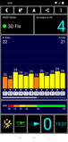 Prueba de GPS: En interiores