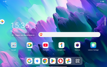 Reseña de la tableta Lenovo Legion Tab Gen 3
