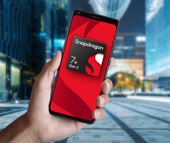 El Snapdragon 7 Plus Gen 2 debería ofrecer un rendimiento mucho mejor que el Snapdragon 7 Gen 1. (Fuente de la imagen: Qualcomm)