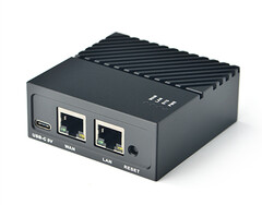 La NanoPi R4SE se puede pedir por 70 dólares a FriendlyELEC. (Fuente de la imagen: FriendlyELEC)